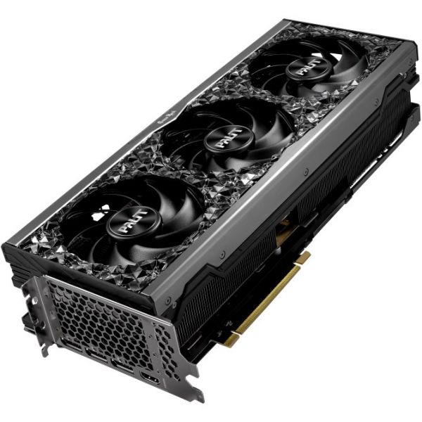 Відеокарта Palit GeForce RTX 4090 24GB GDDR6X GameRock (NED4090019SB-1020G)