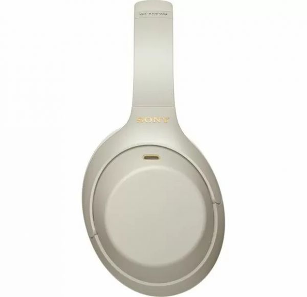 Навушники Sony WH-1000XM4 Silver (WH1000XM4S)