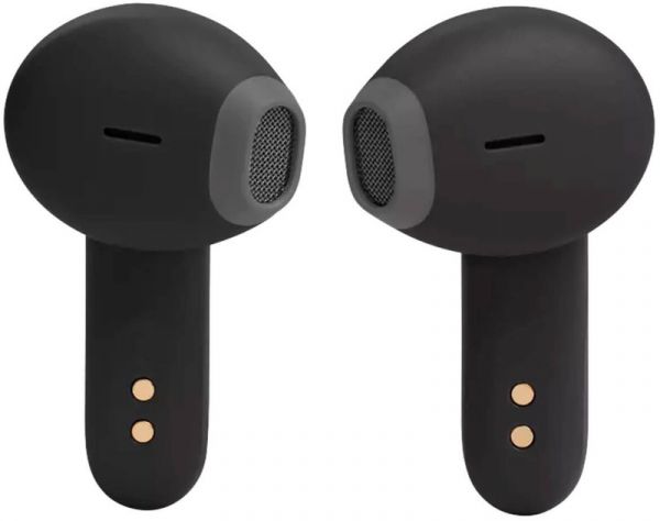 Навушники TWS JBL Vibe 300 TWS Black (JBLV300TWSBLKEU)