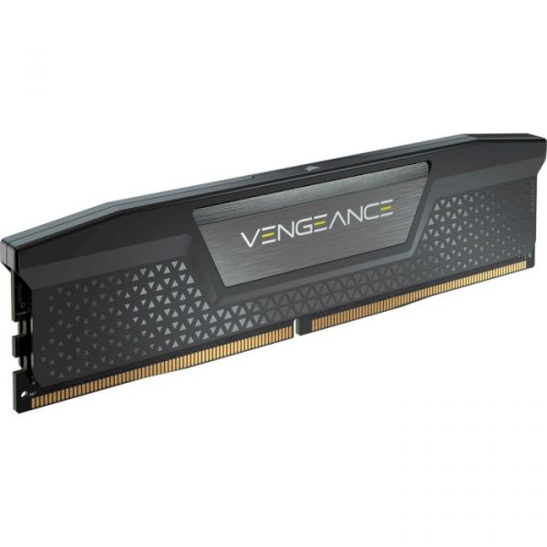 Модуль памяти DDR5 2x16GB/5200 Corsair Vengeance Black (CMK32GX5M2B5200C40)