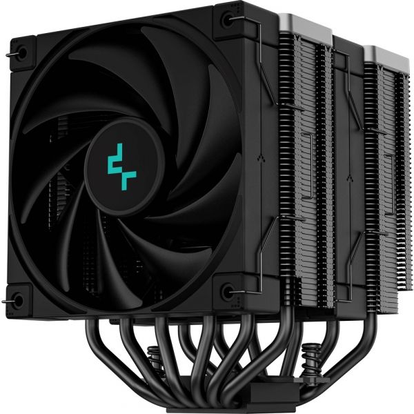 Повітряне охолодження Deepcool AK620 ZERO DARK (R-AK620-BKNNMT-G-1)