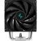 Повітряне охолодження Deepcool AK500 Black (R-AK500-BKNNMT-G)