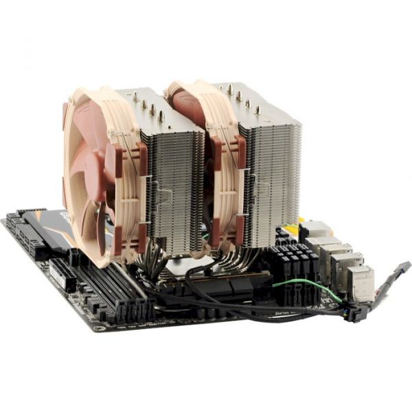 Повітряне охолодження Noctua NH-D15