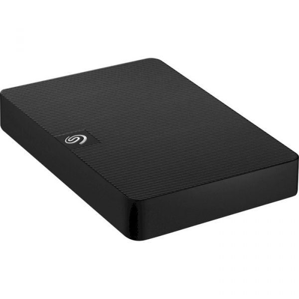 Зовнішній жорсткий диск 2.5" USB 4.0TB Seagate Expansion Portable Black (STKM4000400)