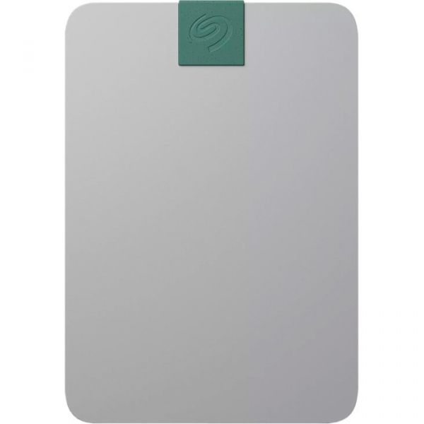 Зовнішній жорсткий диск 2.5" USB 5.0TB Seagate Ultra Touch Pebble Grey (STMA5000400)