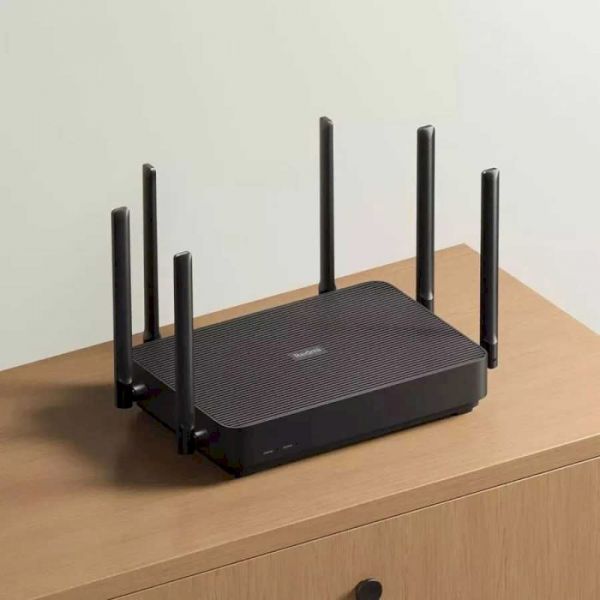 Маршрутизатор Xiaomi Mi Router AX3200 Black (DVB4314GL)