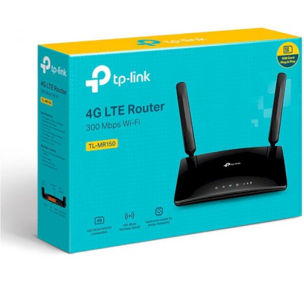 Маршрутизатор TP-LINK Archer MR150