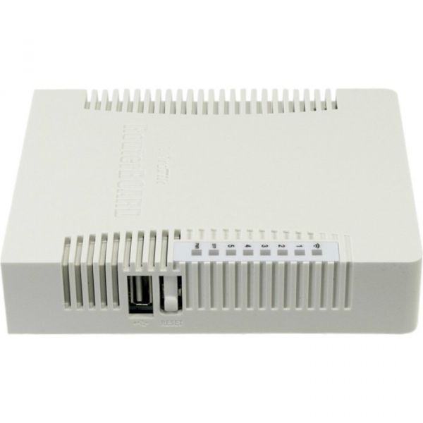 Маршрутизатор Mikrotik hAP AC (RB962UiGS-5HacT2HnT)