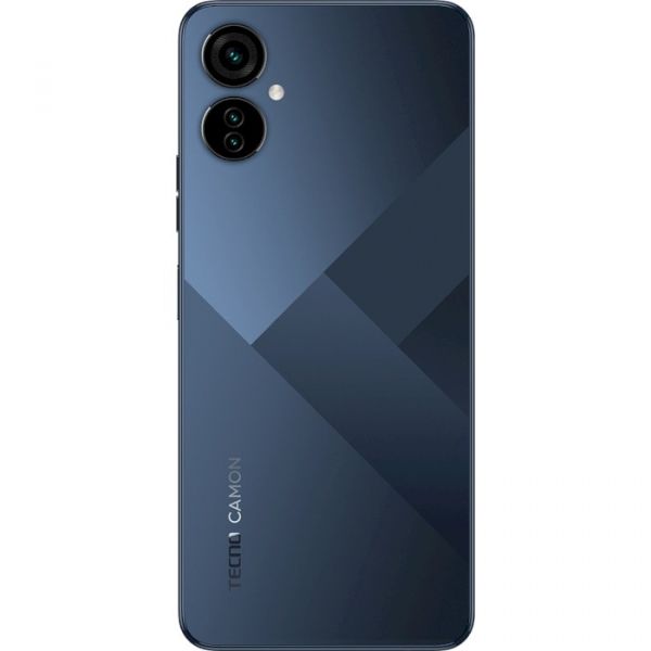 Смартфон TECNO Camon 18P (CH7n) 8/128Gb NFC 2SIM Dusk Grey ( 48951807775123)