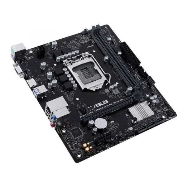 Материнська плата Asus Prime H510M-R R2.0-SI