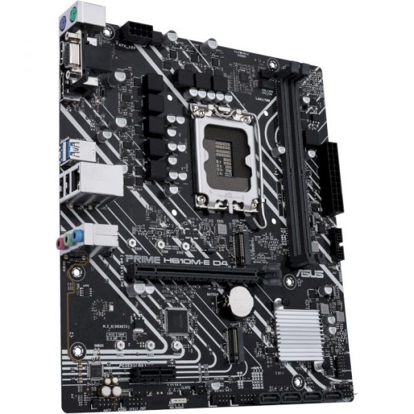 Материнська плата Asus Prime H610M-E D4-CSM