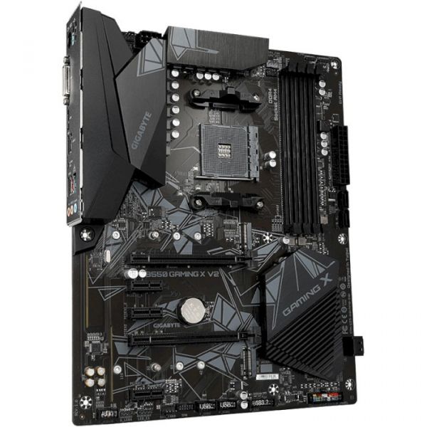 Материнська плата Gigabyte B550 Gaming X V2