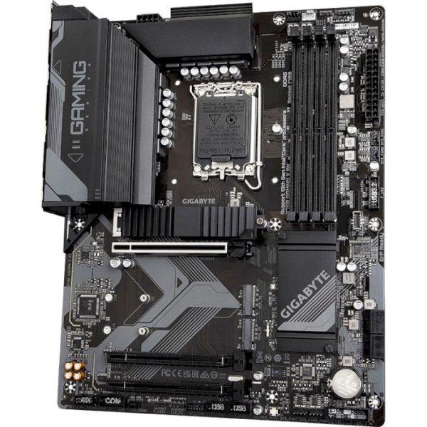 Материнська плата Gigabyte B760 Gaming X AX