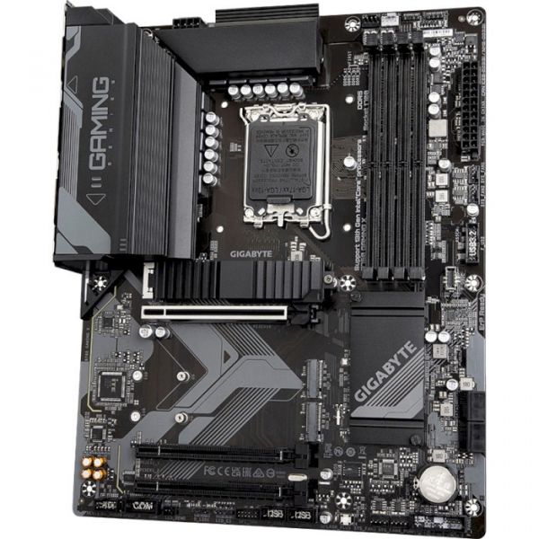 Материнська плата Gigabyte B760 Gaming X