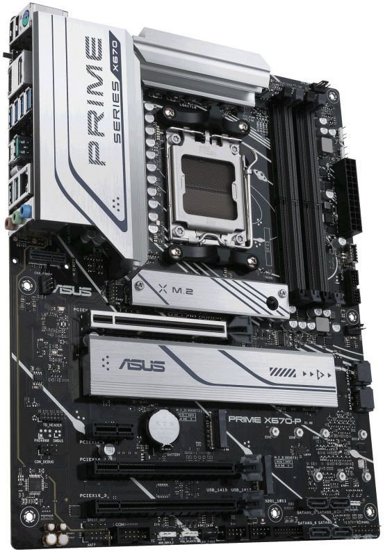 Материнська плата Asus Prime X670-P