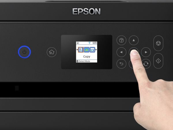 БФП Epson L4160 з WI-FI (C11CG23403)