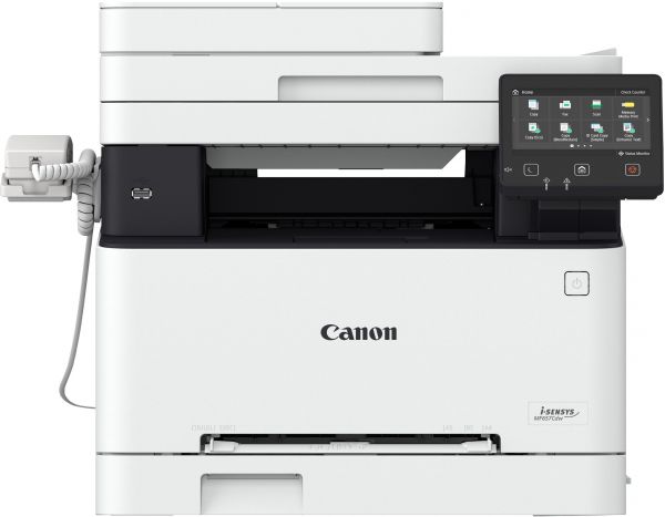 БФП Canon i-SENSYS MF657Cdw з Wi-Fi (5158C014)