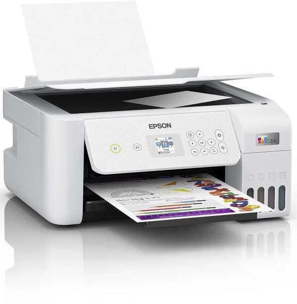 БФП Epson EcoTank L3266 Wi-Fi (C11CJ66411)