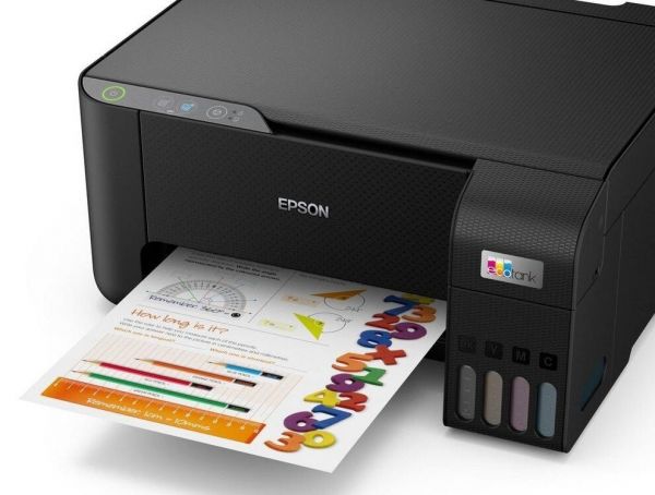 БФП Epson EcoTank L3200 (C11CJ69401)