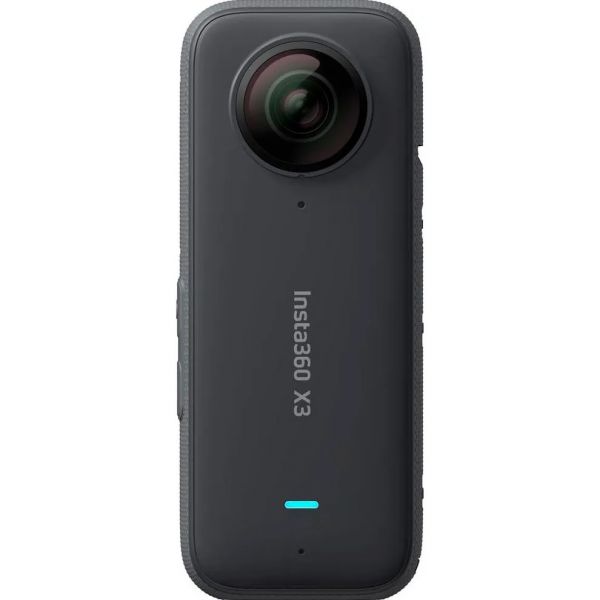 Екшн-камера Insta360 X3 EU (CINSAAQB)