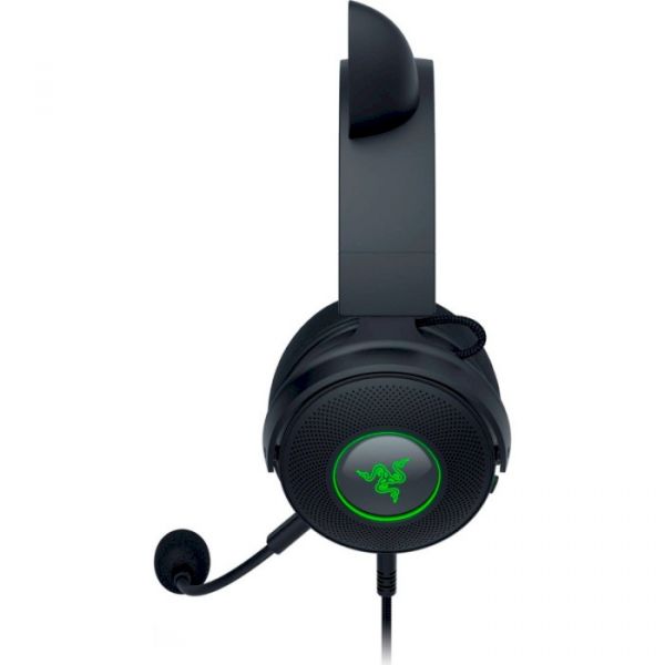 Комп'ютерна гарнітура Razer Kraken Kitty V2 PRO Black (RZ04-04510100-R3M1)