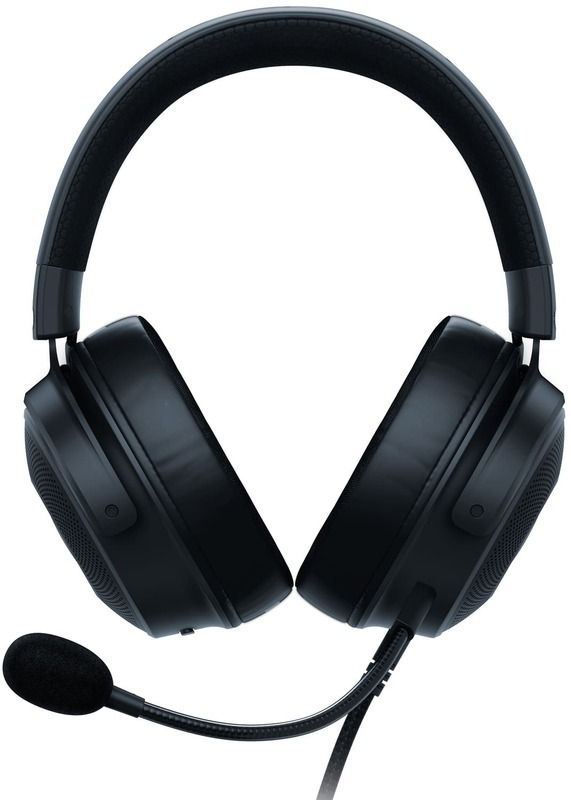 Комп'ютерна гарнітура Razer Kraken V3 HyperSense Black (RZ04-03770100-R3M1)