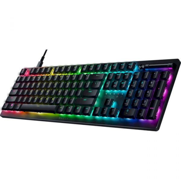 Клавіатура Razer DeathStalker V2 Red Switch USB UA Black (RZ03-04500100-R3M1)