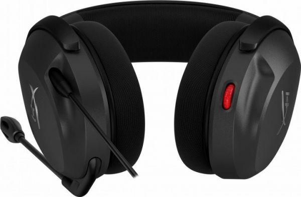 Комп'ютерна гарнітура HyperX Cloud Stinger 2 Core Wired Black (683L9AA)