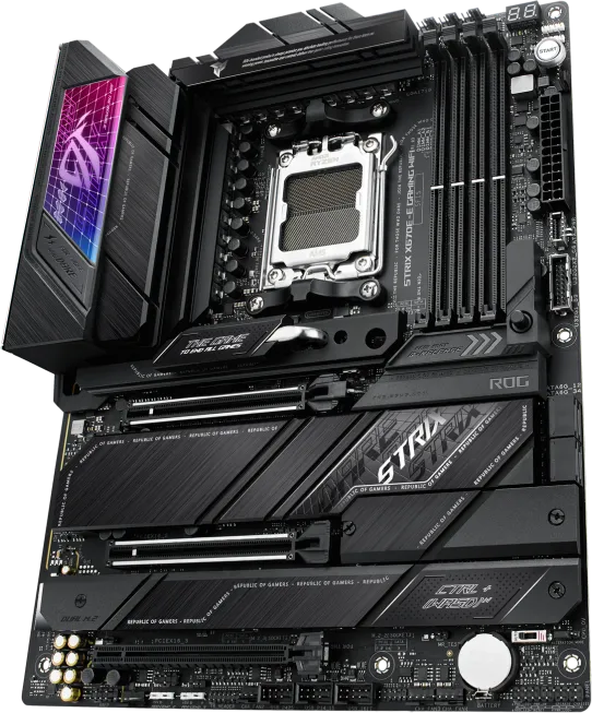 Материнська плата Asus ROG STRIX X670E-E GAMING WIFI