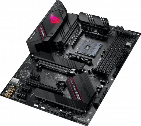 Материнська плата Asus ROG Strix B550-F Gaming WIFI II