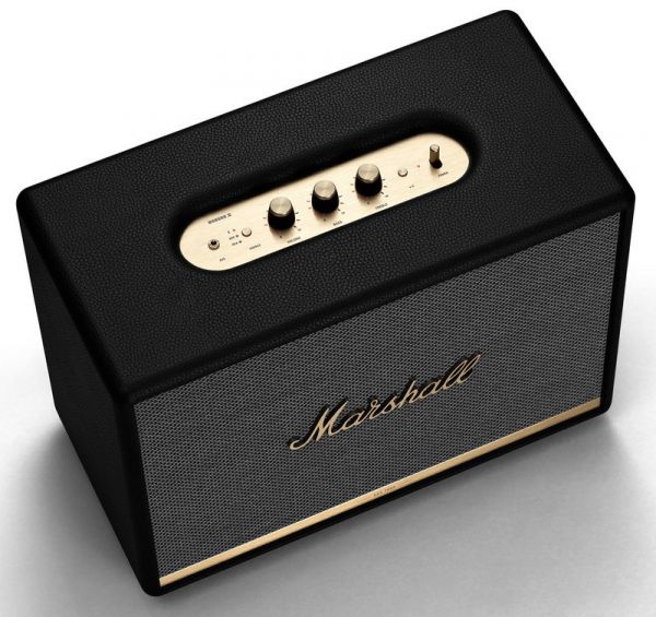 Портативна акустика Marshall Woburn II Black (1001904)