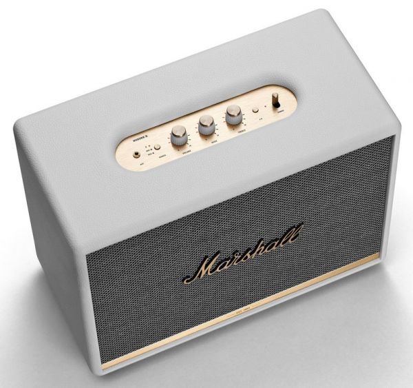 Портативна акустика Marshall Woburn II White (1001905)