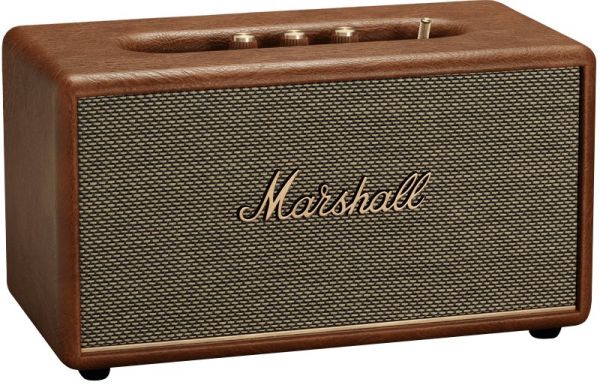 Портативна акустика Marshall Stanmore III Brown (1006080)