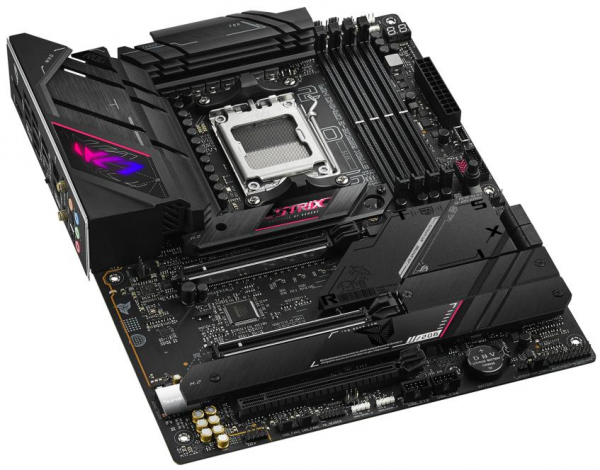 Материнська плата Asus ROG STRIX B650E-E GAMING WIFI