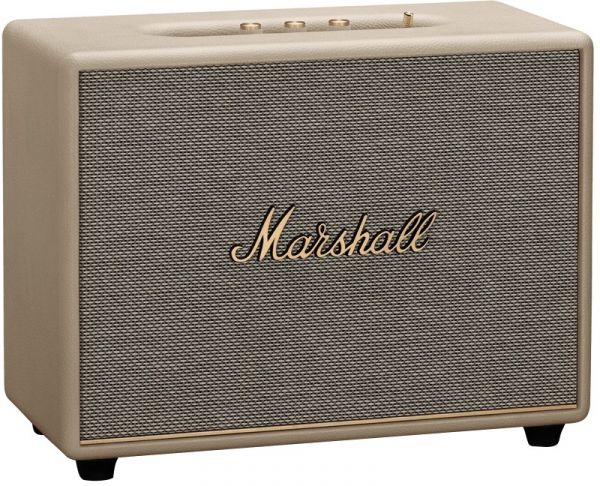 Портативна акустика Marshall Woburn III Cream (1006017)