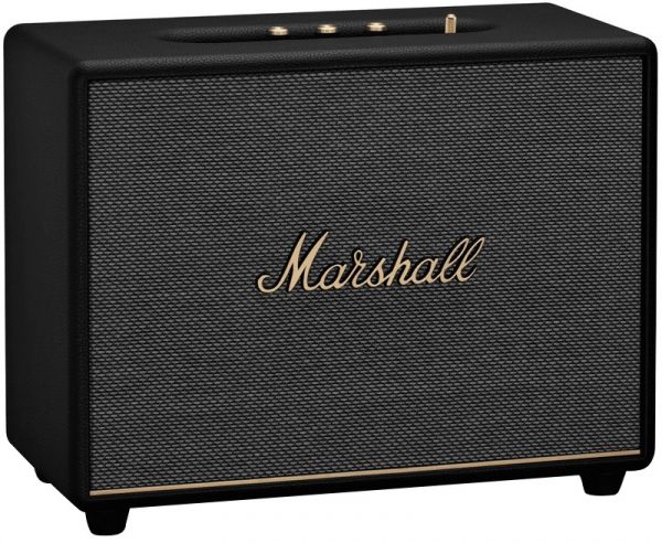 Портативна акустика Marshall Woburn III Black (1006016)