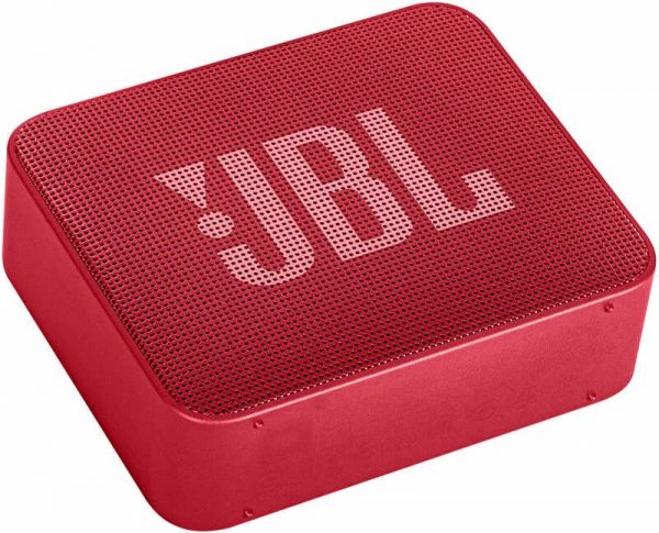 Портативна акустика JBL GO Essential Red (JBLGOESRED)