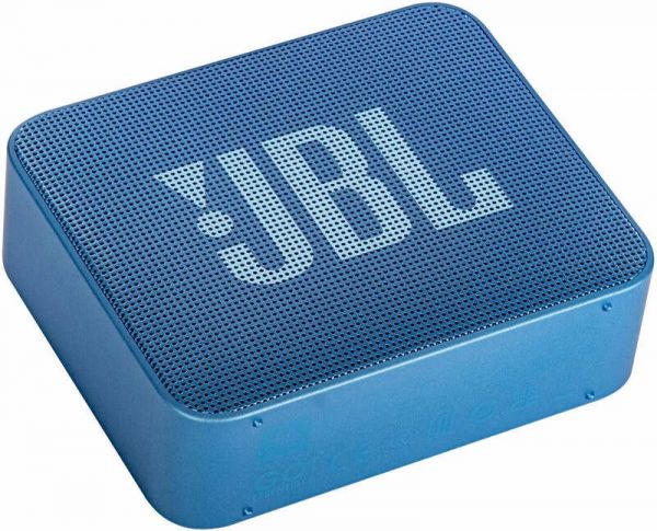 Портативна акустика JBL GO Essential Blue (JBLGOESBLU)