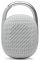 Портативна акустика JBL Clip 4 White (JBLCLIP4WHT)