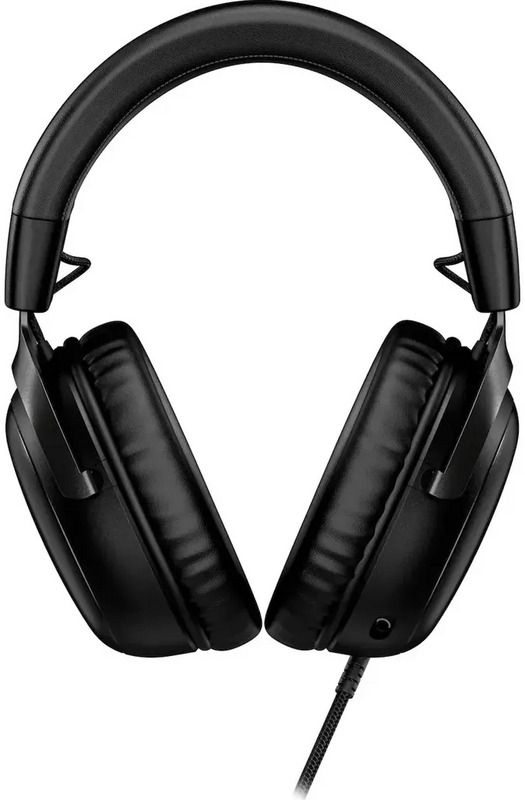 Комп'ютерна гарнітура HyperX Cloud III Black (727A8AA)