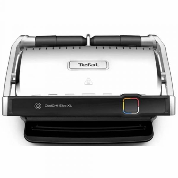 Електрогриль притискний Tefal OptiGrill Elite XL (GC760D30)