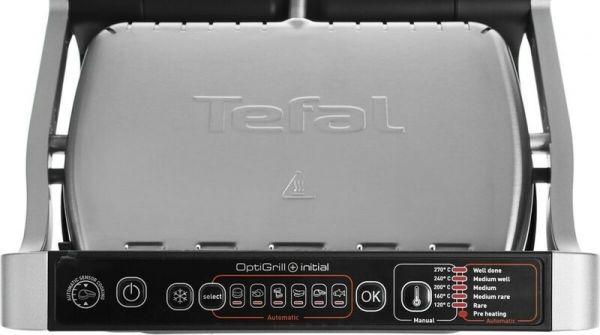 Електрогриль притискний Tefal OptiGrill (GC706D34)