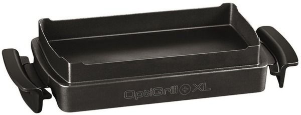 Електрогриль притискний Tefal OptiGrill+ XL (GC724D12)