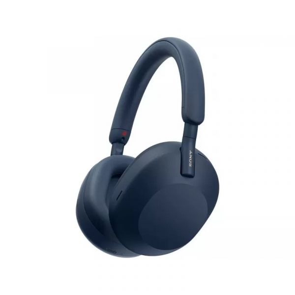 Навушники Sony WH-1000XM5 Midnight Blue (WH1000XM5L.CE7)