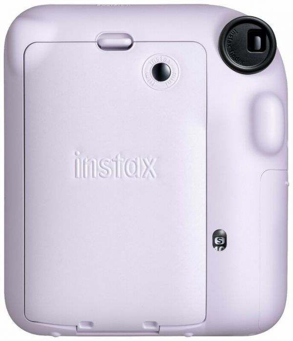 Фотокамера миттєвого друку Fujifilm Instax Mini 12 Lilac Purple (16806133)