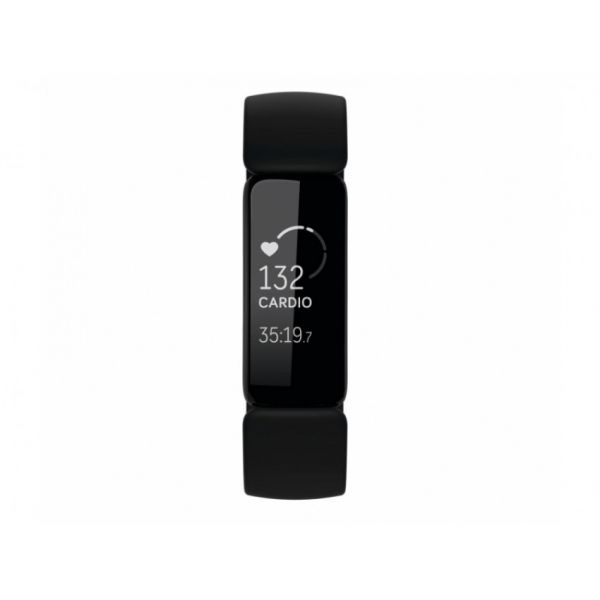 Фитнес-браслет Fitbit Inspire 2 Black (FB418BKBK)