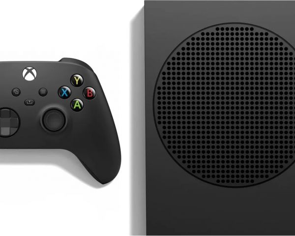 Ігрова консоль Microsoft Xbox Series S 1 TB Carbon Black (XXU-00010)