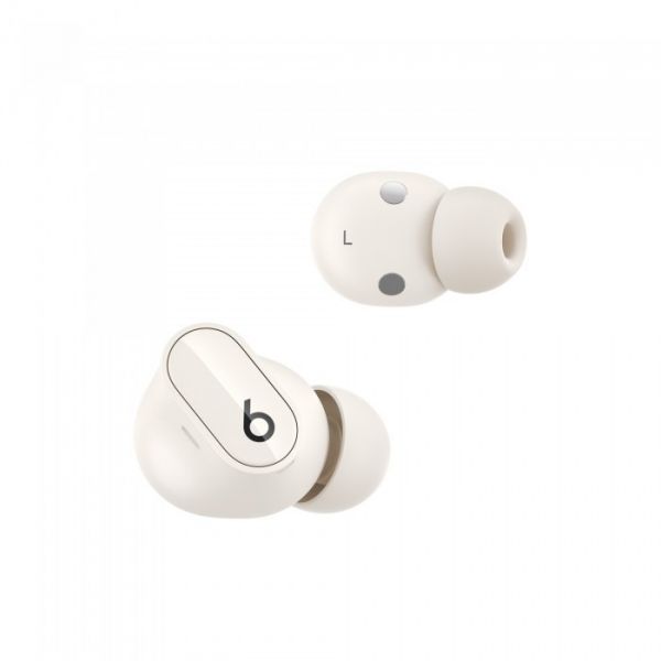 Наушники TWS Beats by Dr. Dre Studio Buds+ Ivory (MQLJ3)