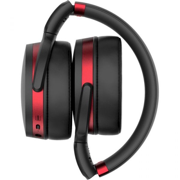 Навушники Sennheiser HD 458 BT Black (508968)