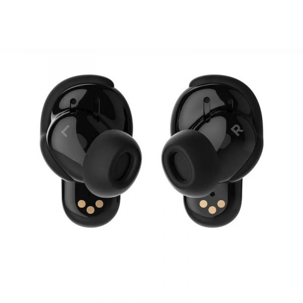 Навушники TWS Bose QuietComfort Earbuds II Triple Black (870730-0010)